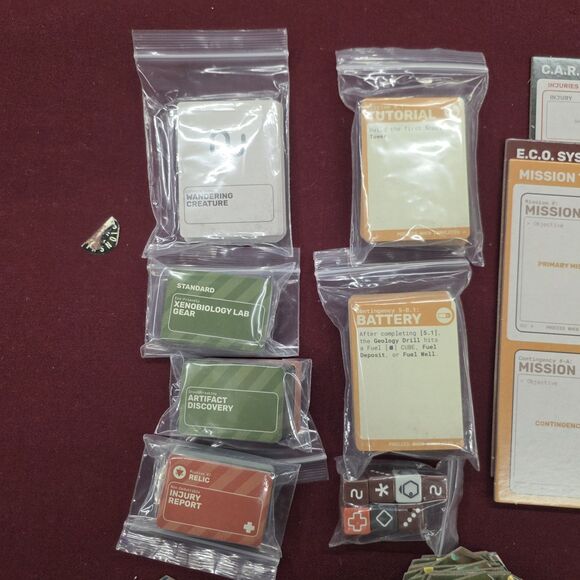 Far Away - Space Exploration Program - Board Game - Picture 3 of 3